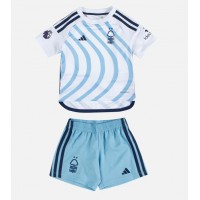 Nottingham Forest Replica Away Minikit 2023-24 Short Sleeve (+ pants)